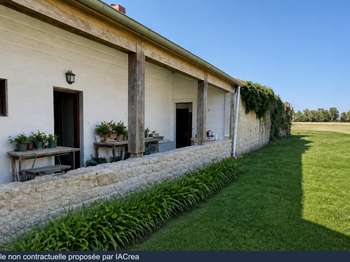 Vente maison 7 pièces