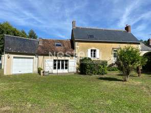 Vente Maison 3 chambresSaint-Georges-de-la-Couée