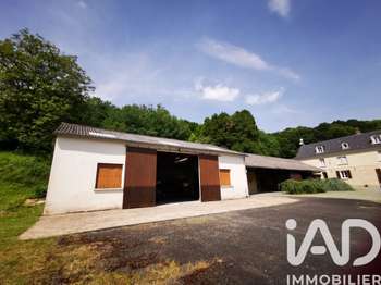 Vente maison 13 pièces