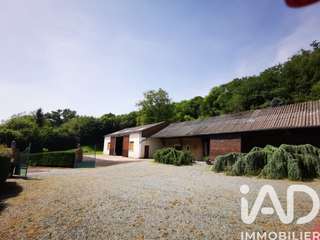 Vente maison 13 pièces