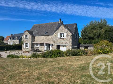 Vente maison 5 pièces Saint-Georges-de-la-Rivière 50