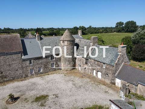 Vente maison 6 pièces Saint-Georges-de-la-Rivière 50