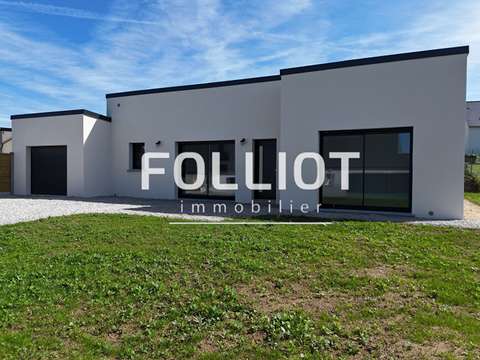 Vente maison 4 pièces Saint-Georges-de-la-Rivière 50