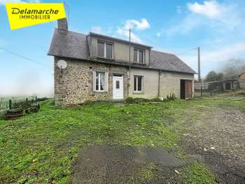 Vente maison 4 pièces Saint-Georges-de-Livoye 50