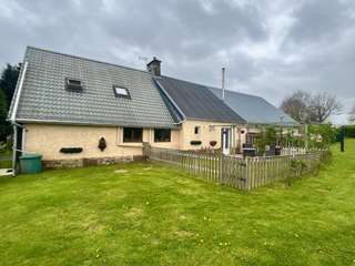 Vente maison 7 pièces