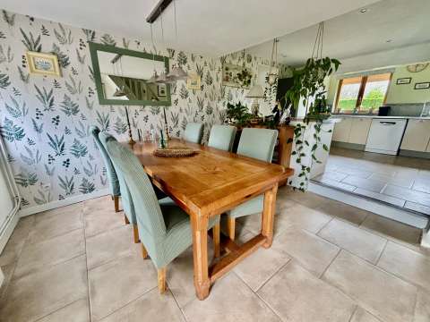 Vente maison 7 pièces