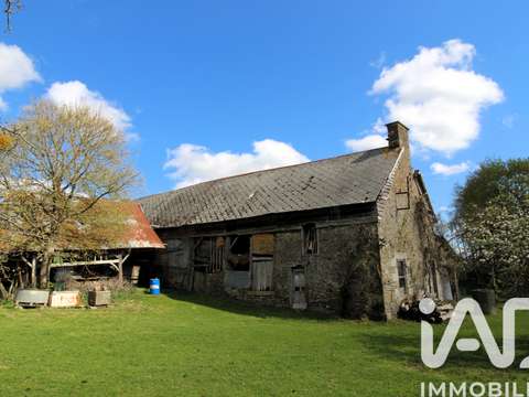 Vente maison 1 pièce Saint-Georges-de-Livoye 50
