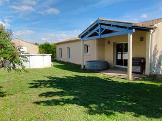 Vente maison 4 pièces