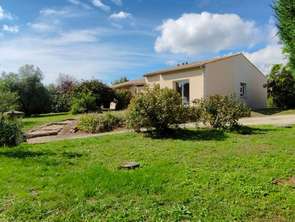 Vente Maison 3 chambresSaint-Georges-de-Longuepierre