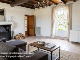 Vente maison 16 pièces