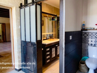 Vente maison 16 pièces