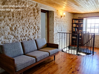 Vente maison 16 pièces