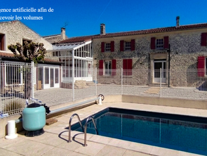 Vente Maison 11 chambresSaint-Georges-de-Longuepierre