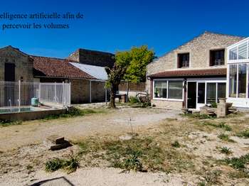 Vente maison 16 pièces Vente maison 16 pièces