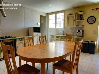 Vente maison 16 pièces