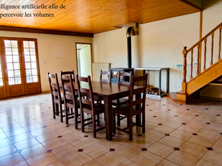 Vente maison 16 pièces