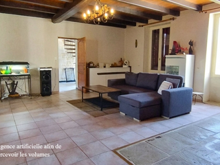 Vente maison 16 pièces