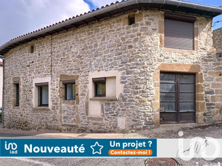 Vente maison 6 pièces