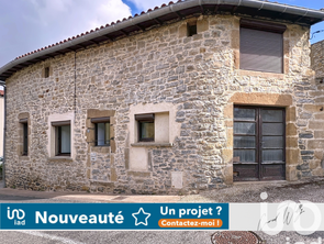 Vente Maison 4 chambresSaint-Georges-de-Luzençon