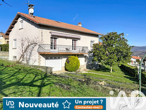 Vente Maison 5 chambresSaint-Georges-de-Luzençon
