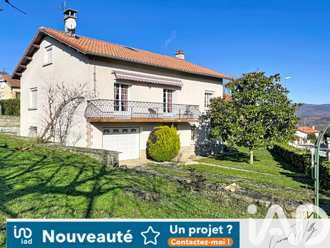 Vente maison 7 pièces Saint-Georges-de-Luzençon 12