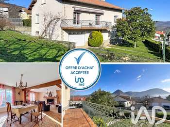 Vente Maison 5 chambresSaint-Georges-de-Luzençon