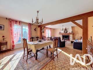 Vente maison 7 pièces
