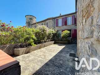 Vente maison 8 pièces