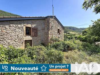 Vente maison 4 pièces Saint-Georges-de-Luzençon 12