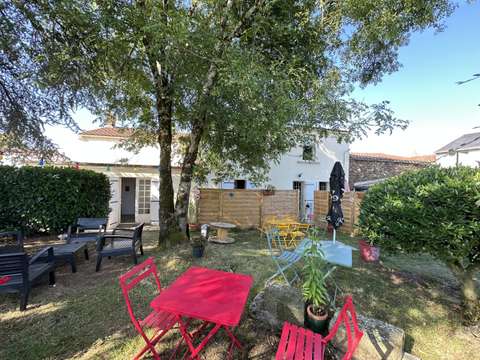 Vente maison 4 pièces Saint-Georges-de-Montaigu 85
