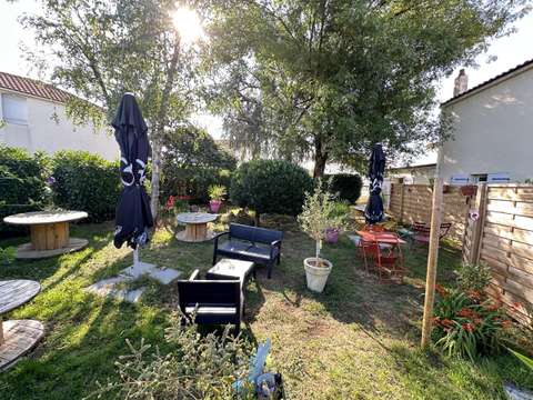 Vente maison 4 pièces