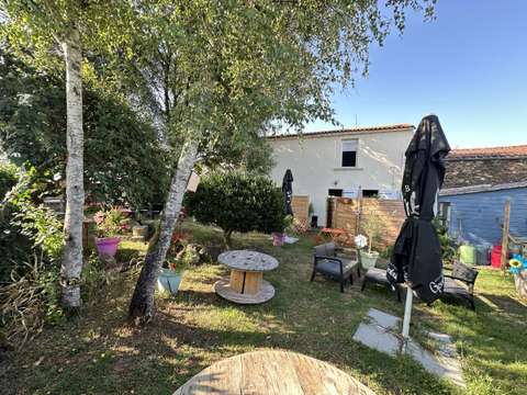 Vente maison 4 pièces