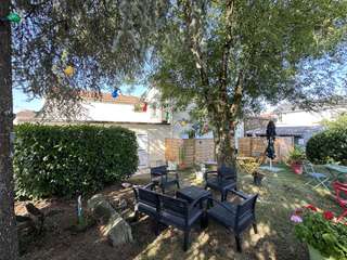 Vente maison 4 pièces