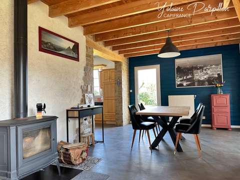 Vente maison 7 pièces