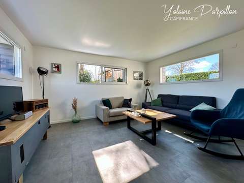 Vente maison 7 pièces Saint-Georges-de-Montaigu 85