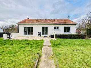 Vente maison 4 pièces