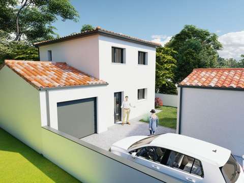 Vente maison 5 pièces Saint-Georges-de-Montaigu 85