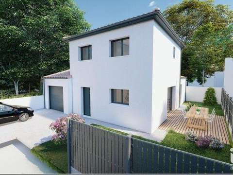 Vente maison 5 pièces