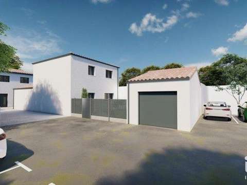 Vente maison 5 pièces Saint-Georges-de-Montaigu 85