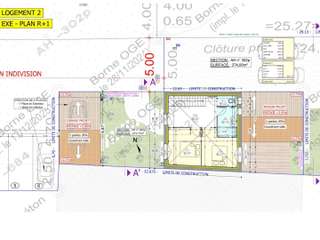 Vente maison 5 pièces
