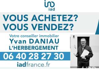 Vente maison 3 pièces