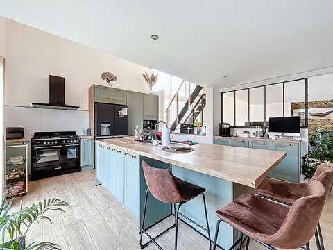 Vente maison 6 pièces Saint-Georges-de-Montaigu 85
