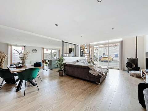 Vente maison 6 pièces Saint-Georges-de-Montaigu 85