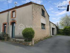 Vente Maison 2 chambresSaint-Georges-de-Montaigu