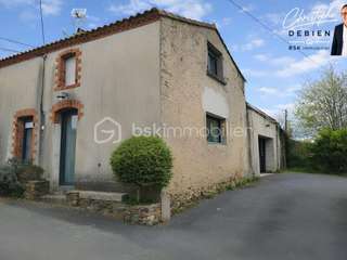 Vente maison 3 pièces