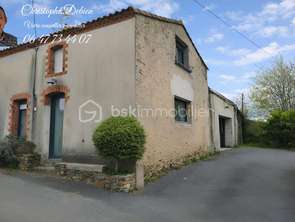 Vente Maison 2 chambresSaint-Georges-de-Montaigu