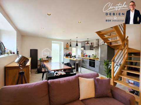 Vente maison 3 pièces Saint-Georges-de-Montaigu 85