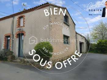 Vente maison 3 pièces Saint-Georges-de-Montaigu 85