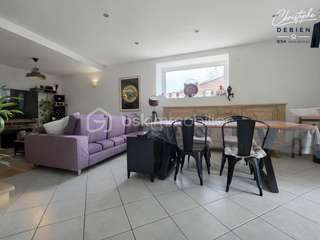 Vente maison 3 pièces