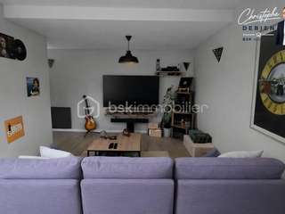 Vente maison 3 pièces